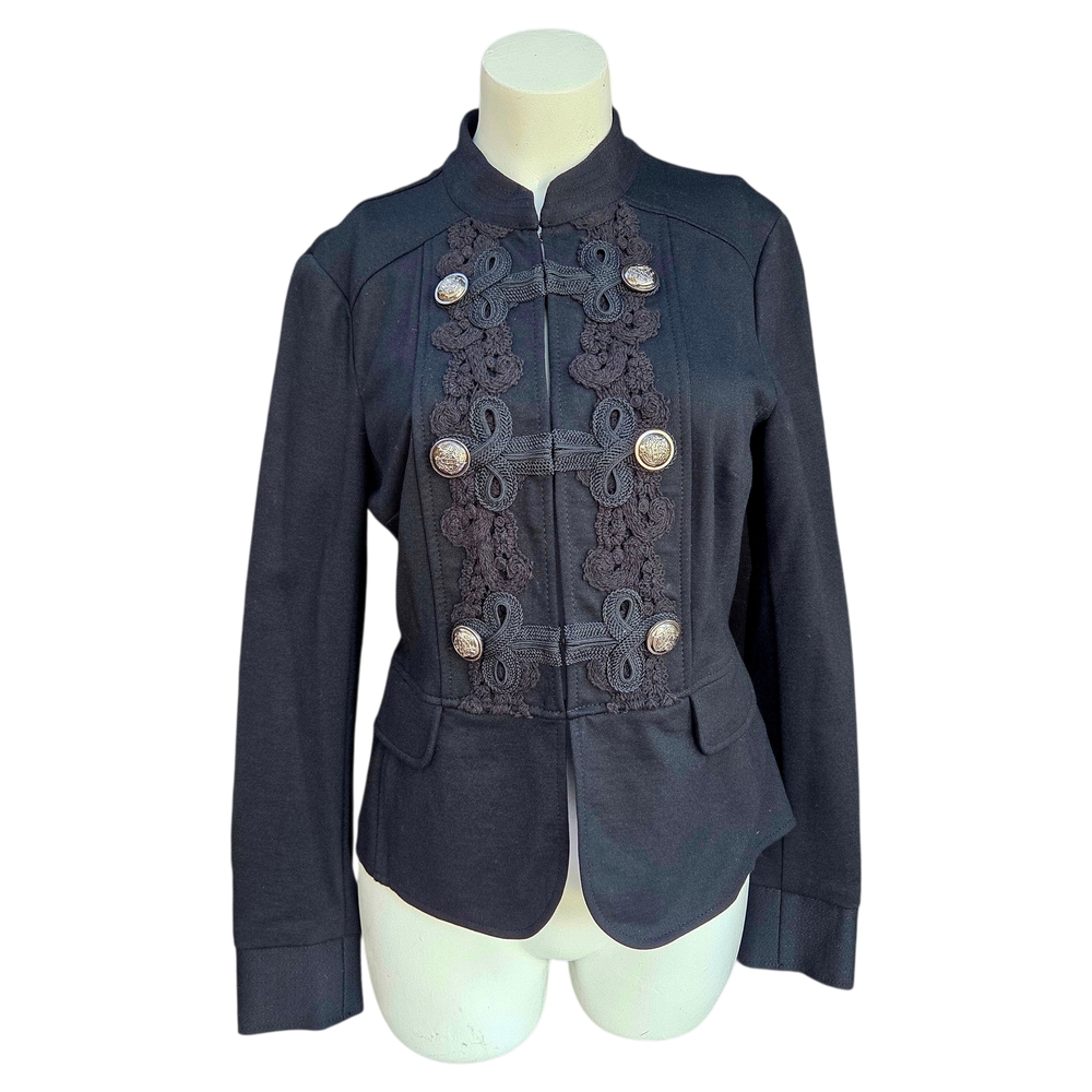 I.N.C. International Concepts Military‑Style Jacket – Size S (NWOT) - Picture 2 of 13